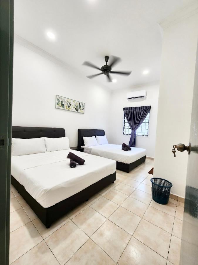 Vila The Gardens Homestay By Nestcove