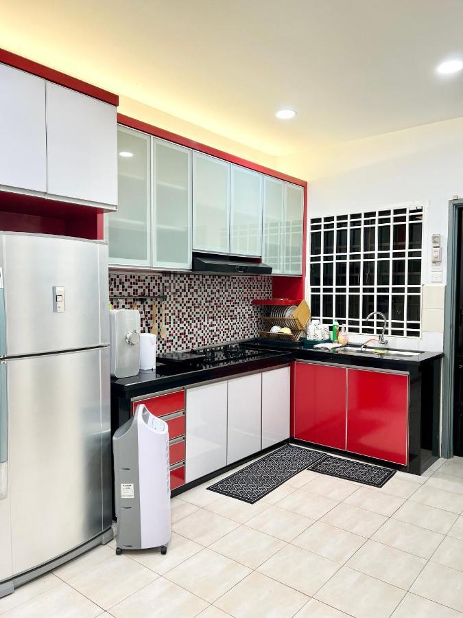 The Gardens Homestay By Nestcove Vila Malacca
